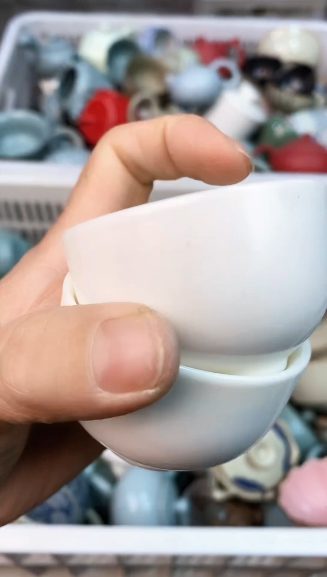 【闪购商品】微微瑕茶杯茶碗茶壶