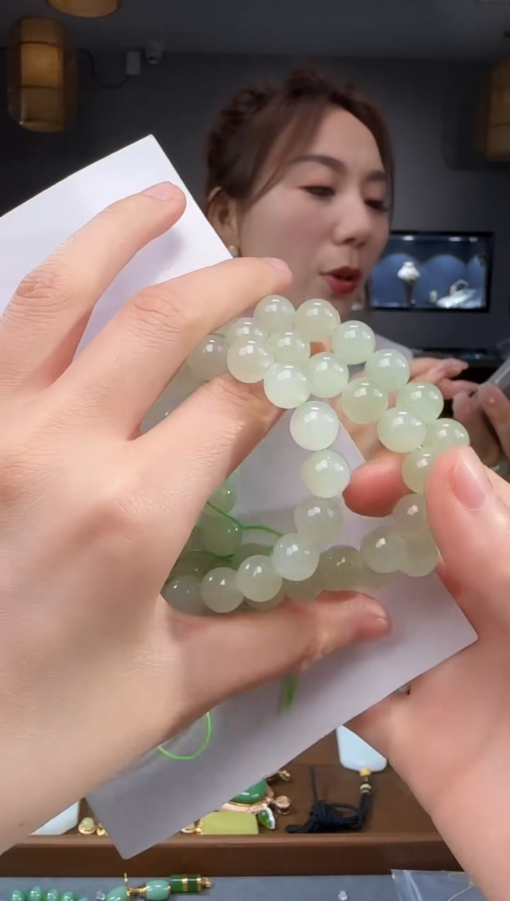 手链未镶嵌和田玉多样性发货 拍一发一