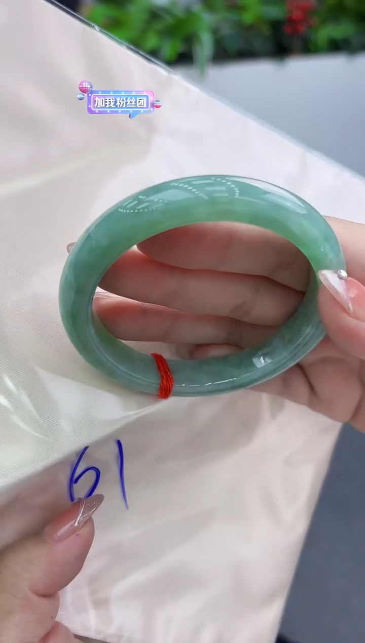 【闪购商品】翡翠手镯未镶嵌翡翠手镯
