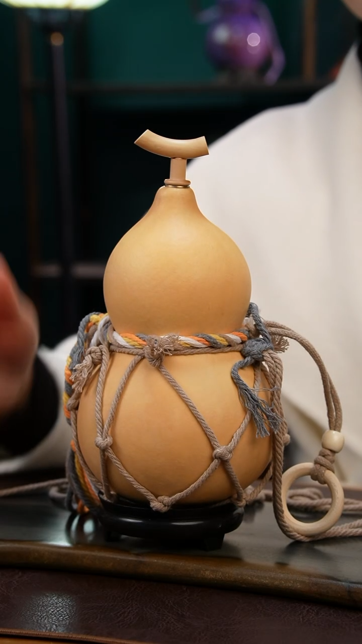 【闪购商品】A730热水酒葫芦 一物一拍