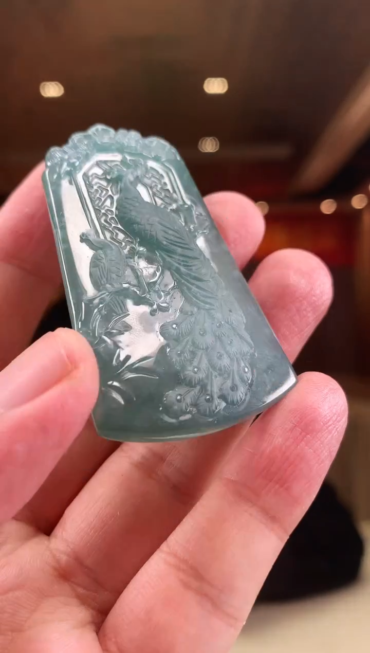 【闪购商品】定制翡翠未镶嵌        *710