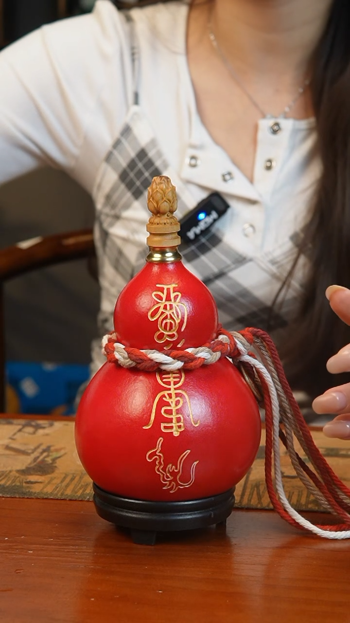 364热水酒葫芦 一物一拍