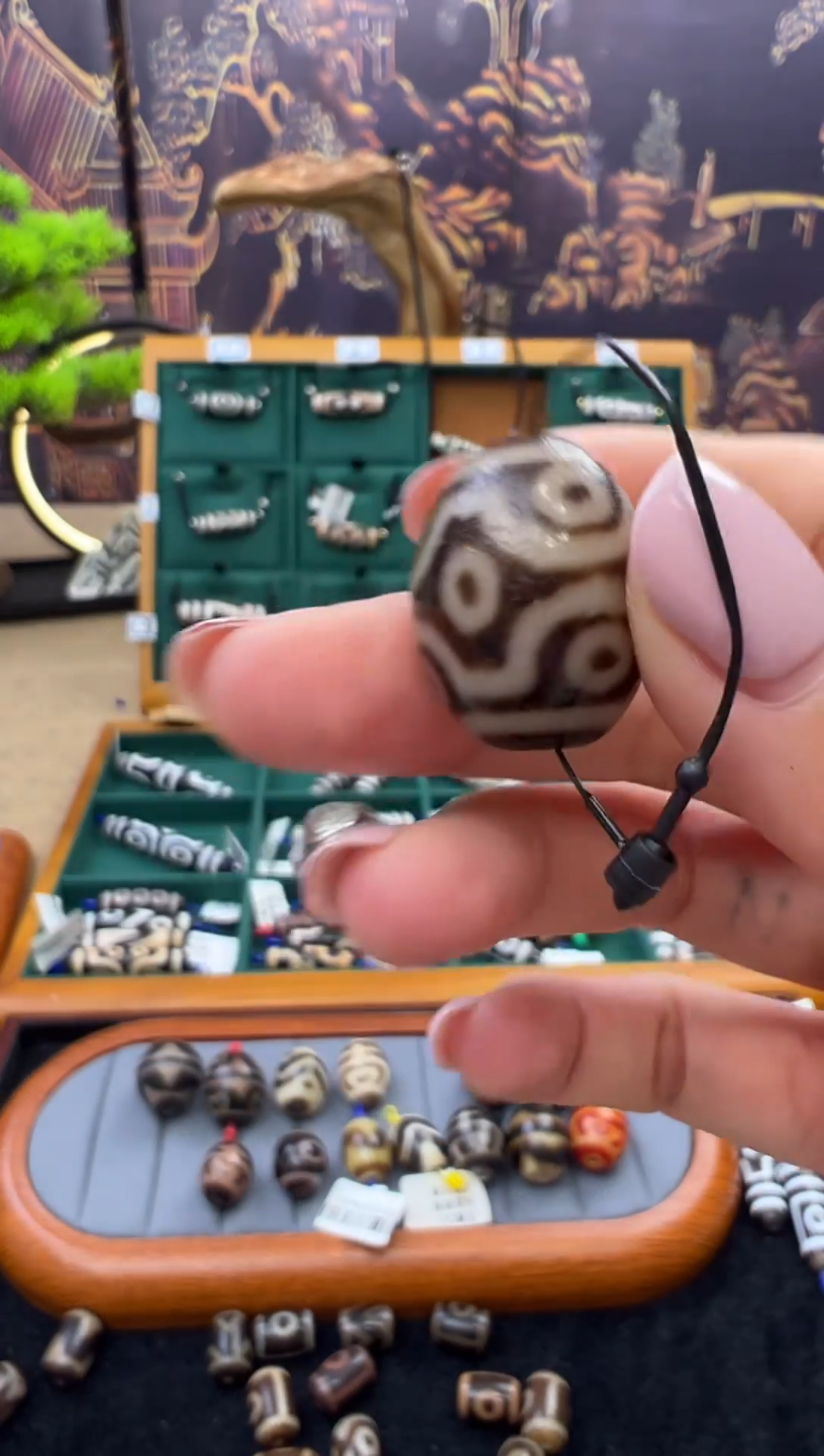 玛瑙/玉髓吊坠(不含链)未镶嵌37.