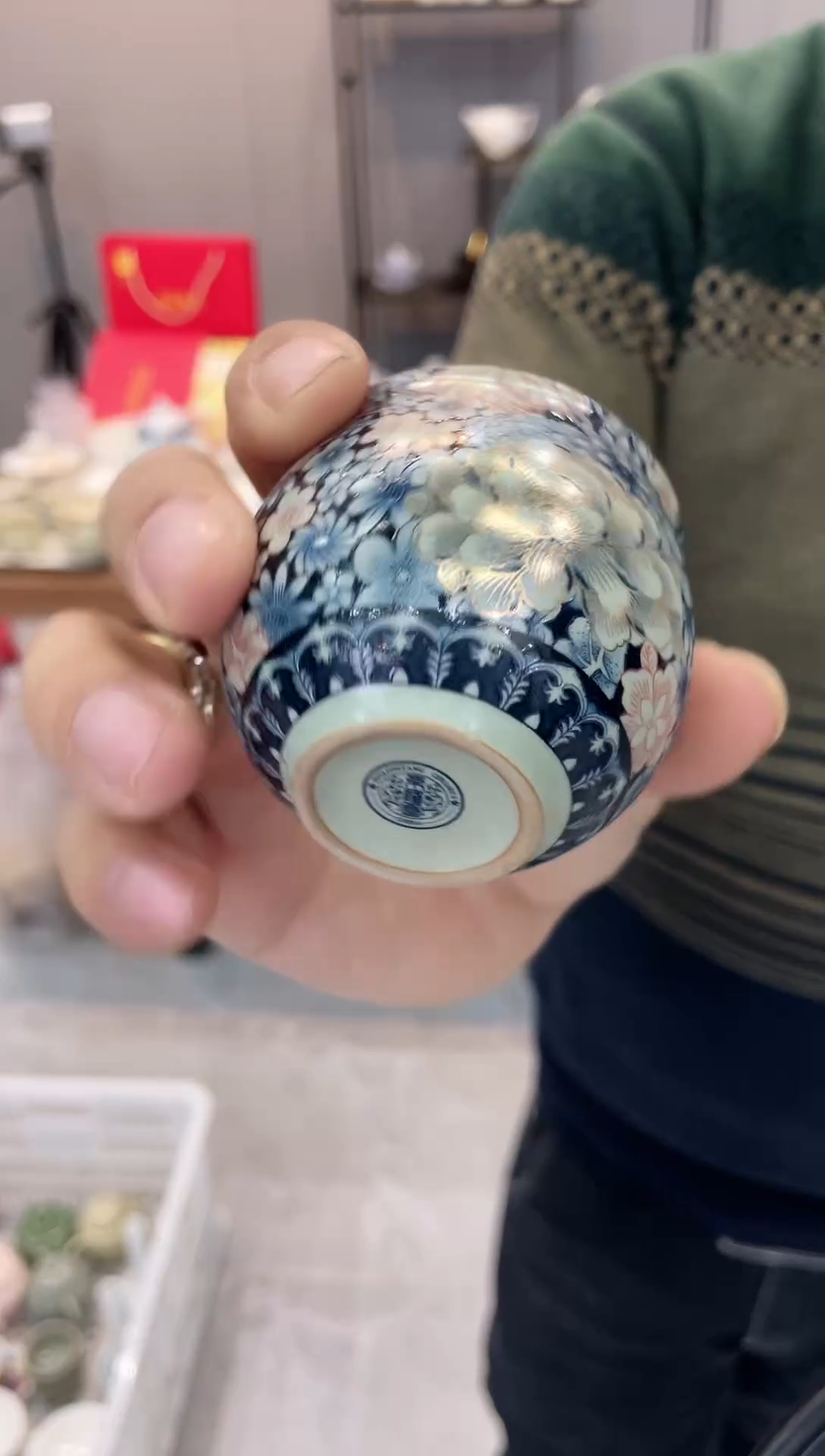 【闪购商品】【瓷心匠物】直播间福利专款杯