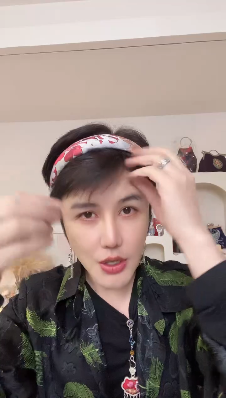 【闪购商品】织绣094高级文创  直播老绣