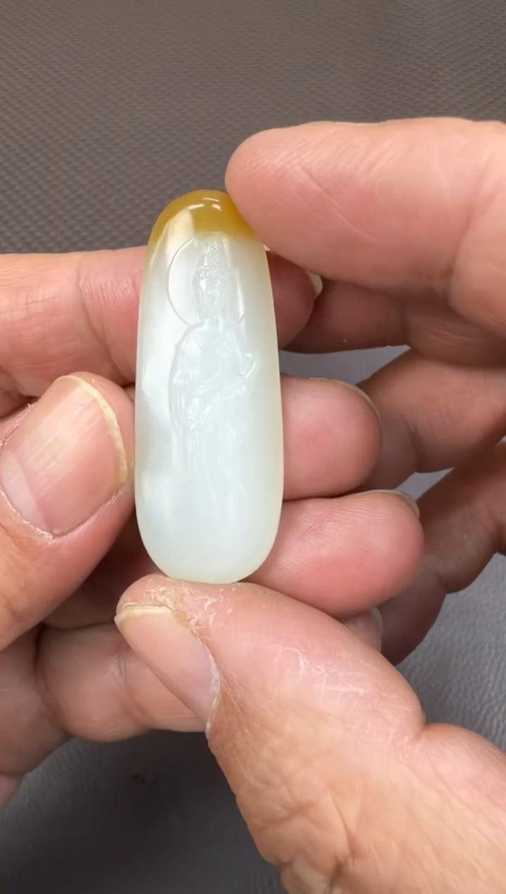 【闪购商品】和田玉挂件未镶嵌挂件