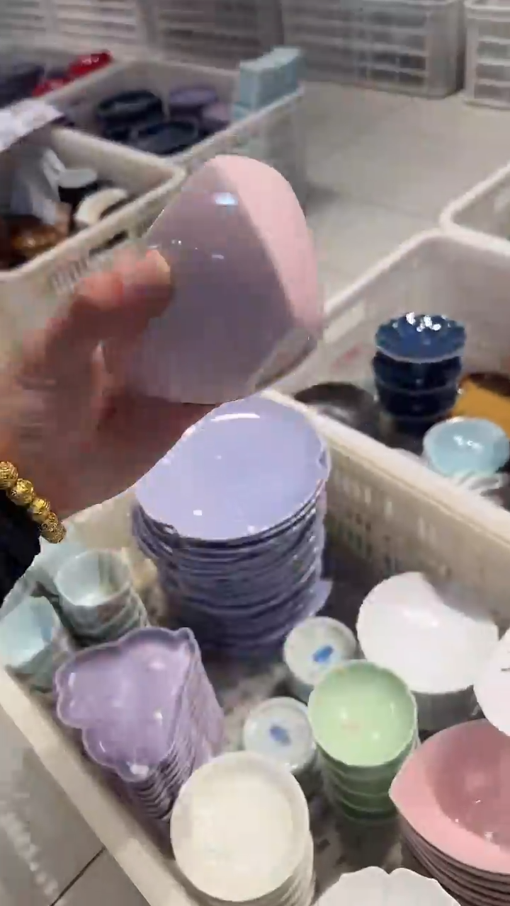 瓷片微瑕商品，介意勿拍
