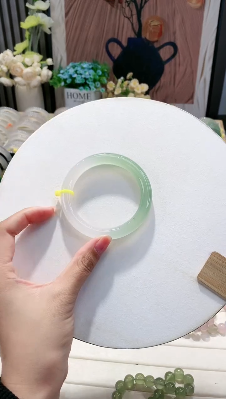 手镯玛瑙/玉髓未镶嵌91-57.3