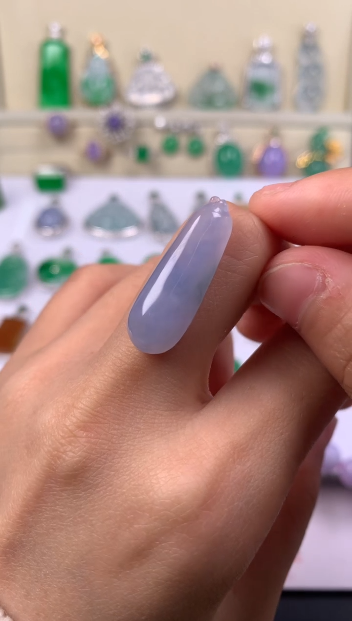 未镶嵌定制翡翠裸石（镶嵌定制）