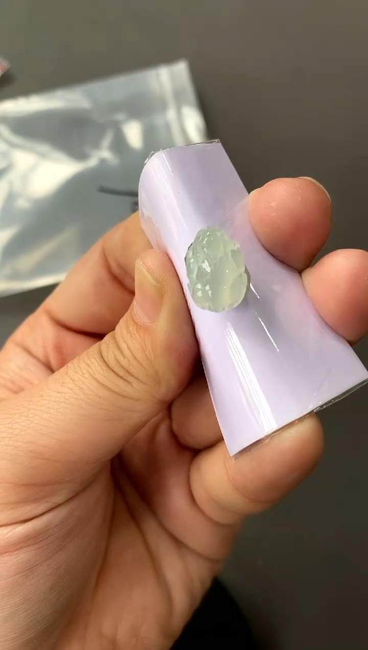 【闪购商品】定制翡翠未镶嵌貔貅