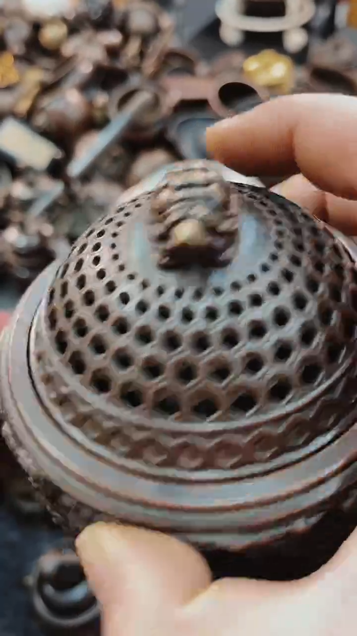 【闪购商品】精铜工匠 独具韵味