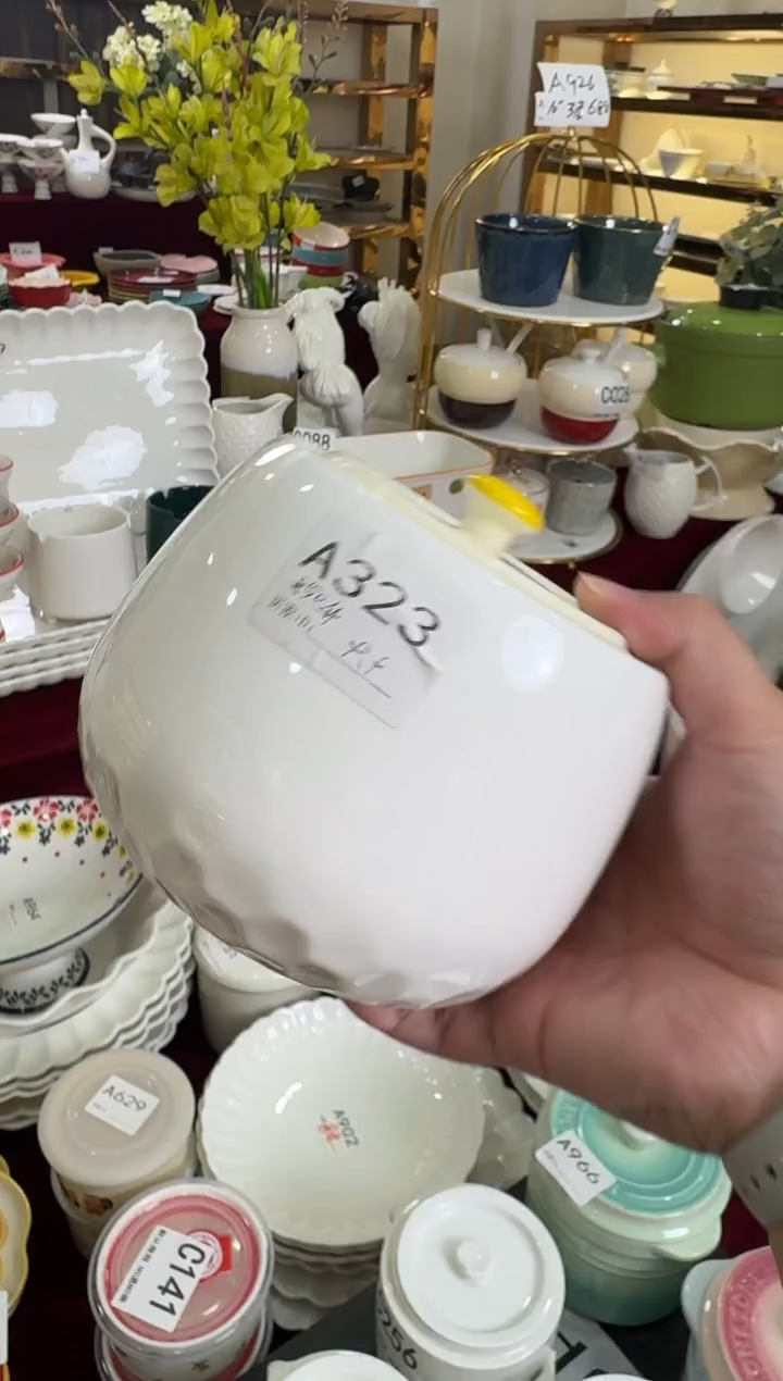 摆件陶A323  仓库微瑕陶瓷清仓福利