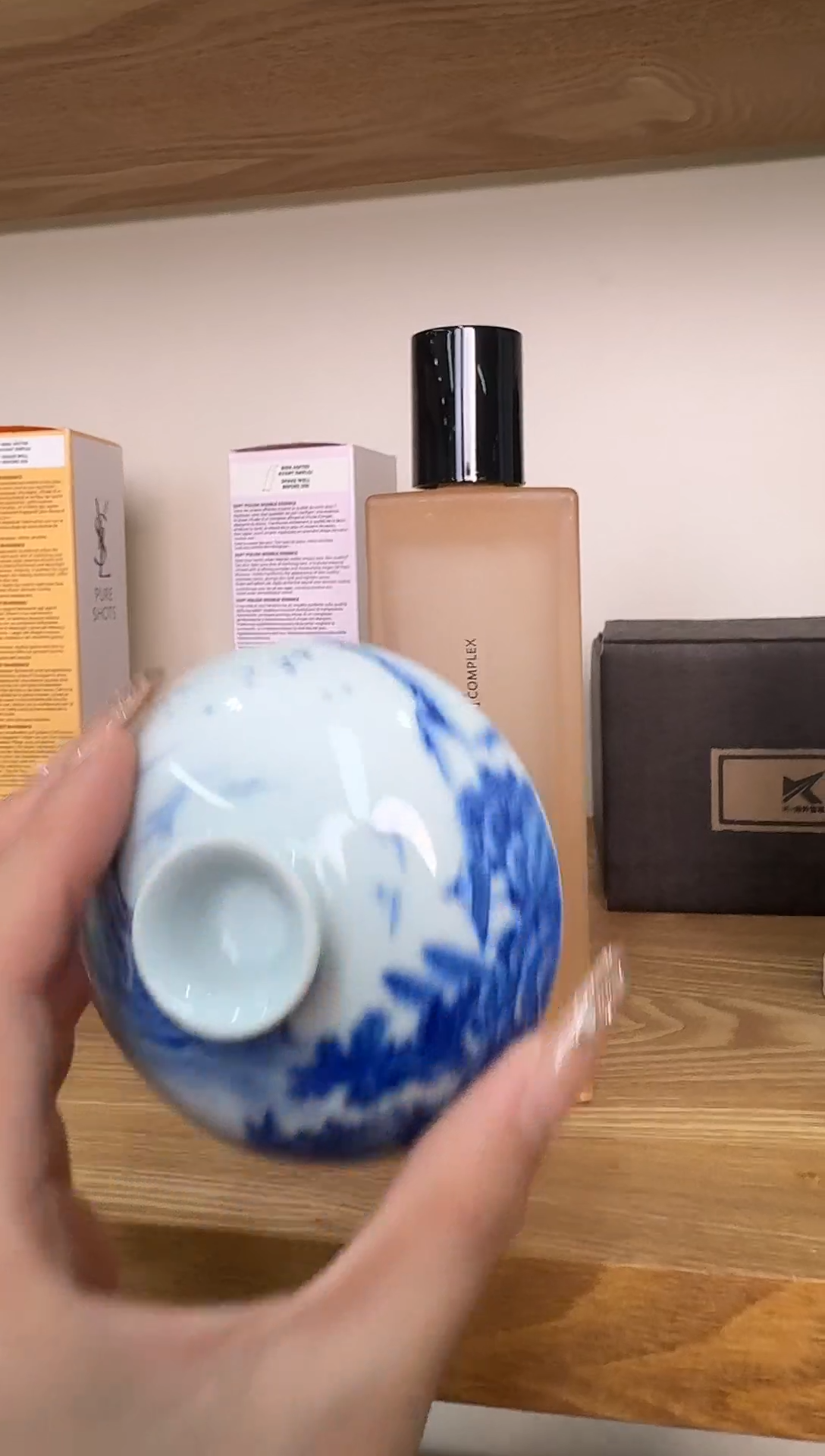 杯CDF瓷片全新正品正装@A64