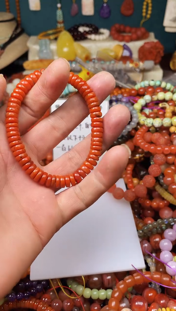 【闪购商品】玛瑙/玉髓.未镶嵌46226一图一物发货