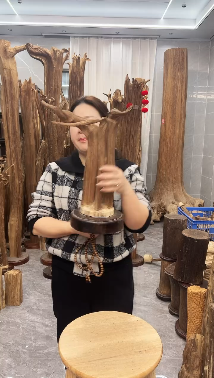 【闪购商品】沉香摆件沉香原材料摆件