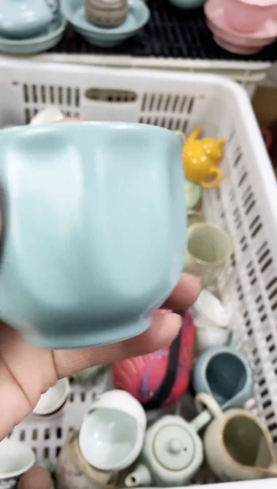 【闪购商品】轻轻微瑕茶杯茶碗茶壶