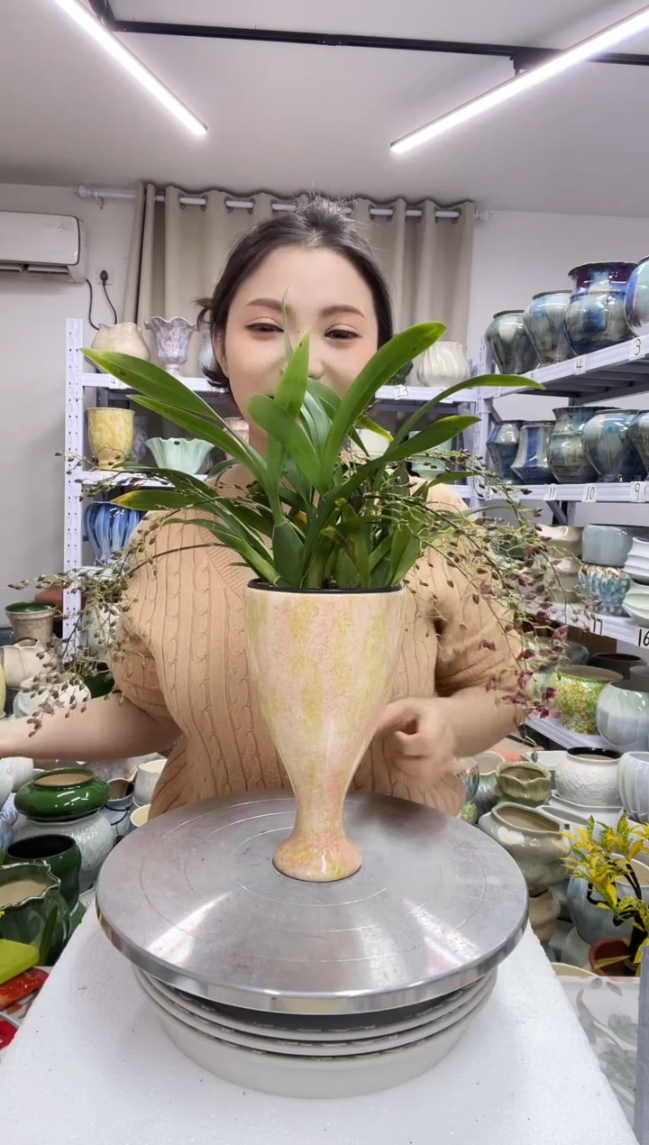 【12.23】花盆链接 高： 20 口：11