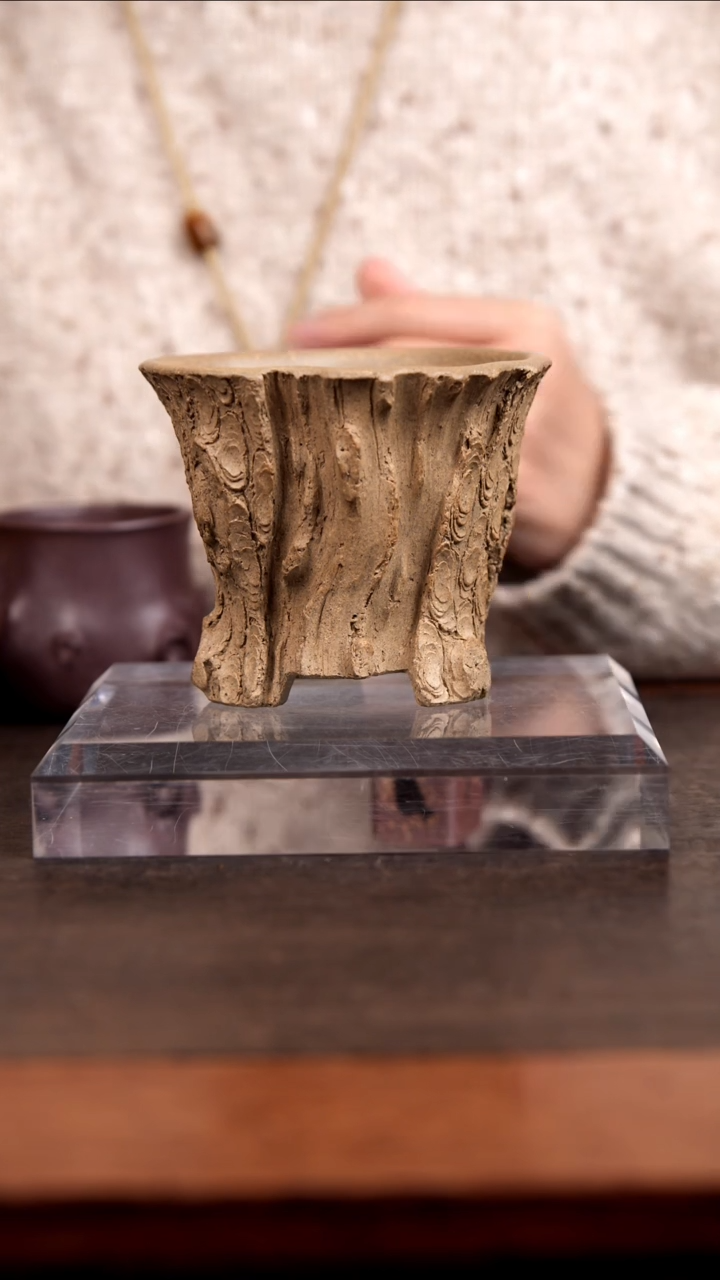 茶壶紫砂?*易松桩松桩松桩