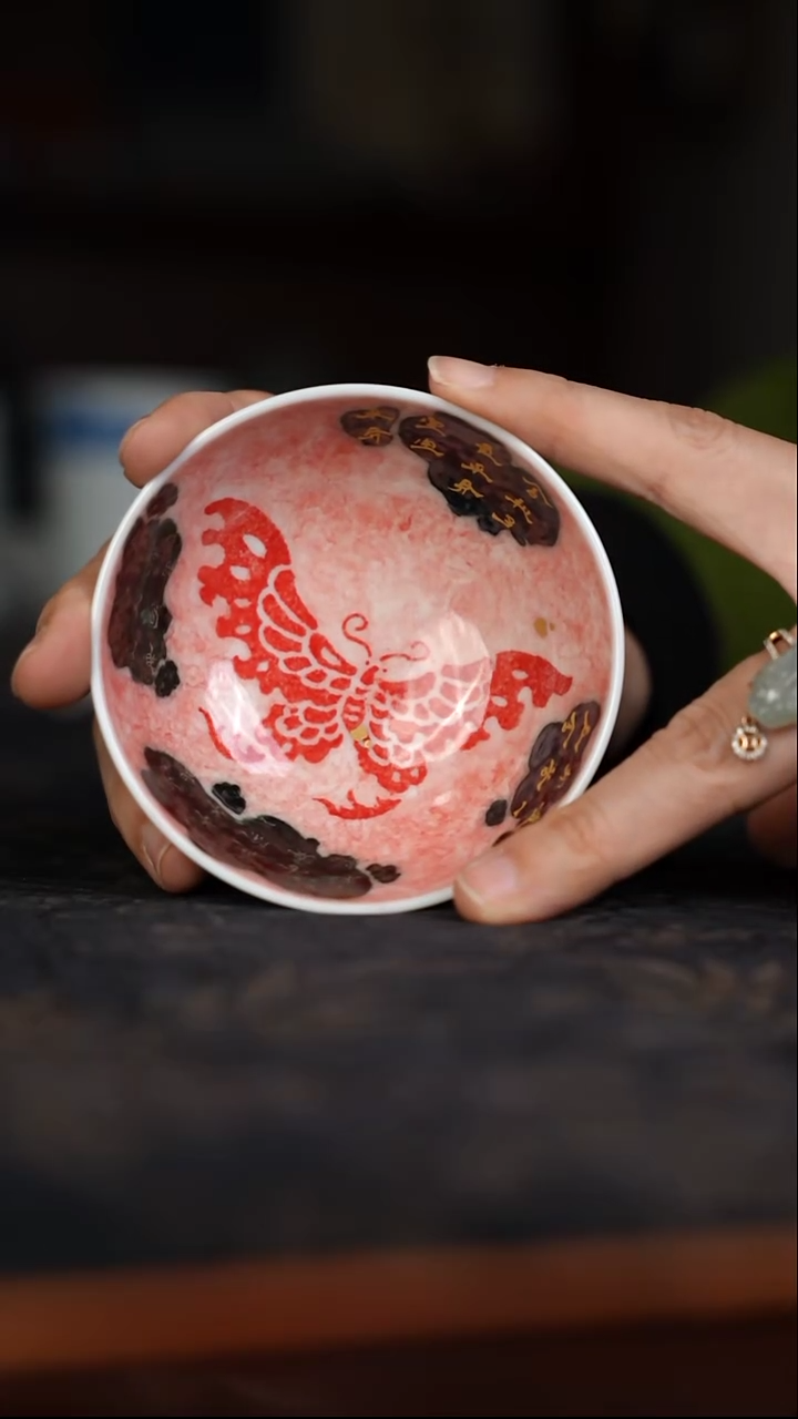 摆件瓷景德镇精品陶瓷