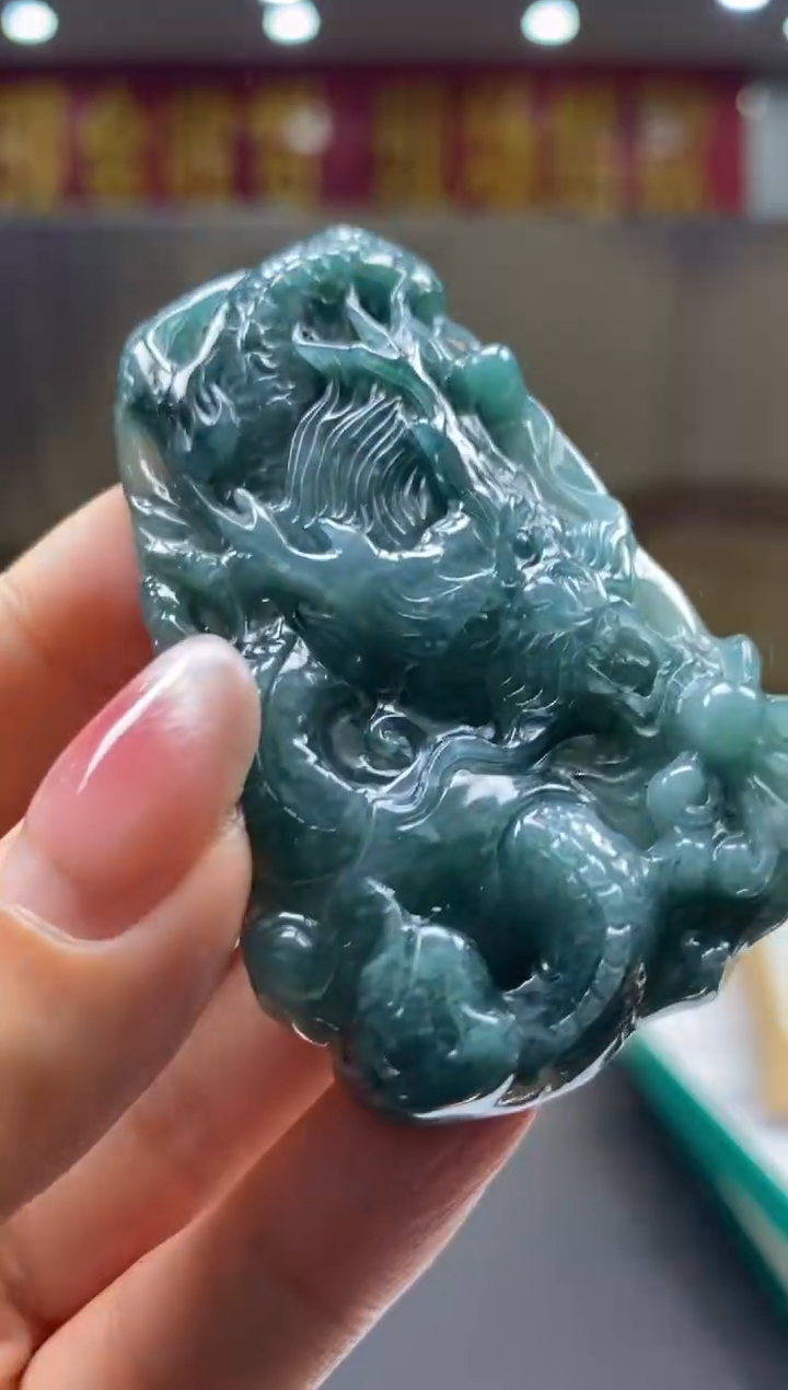 【闪购商品】定制翡翠未镶嵌********87