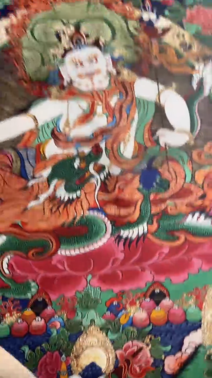 百尚专属文化挂画精品16062