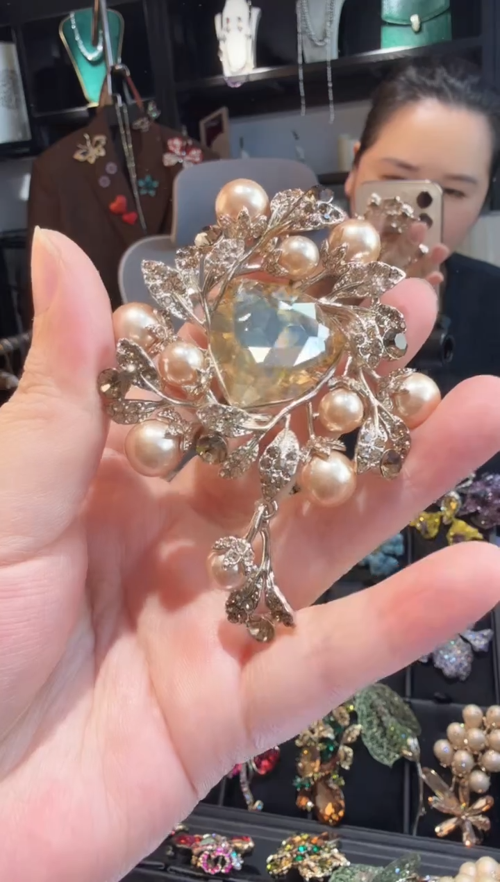 仿水晶合金高货 捡漏