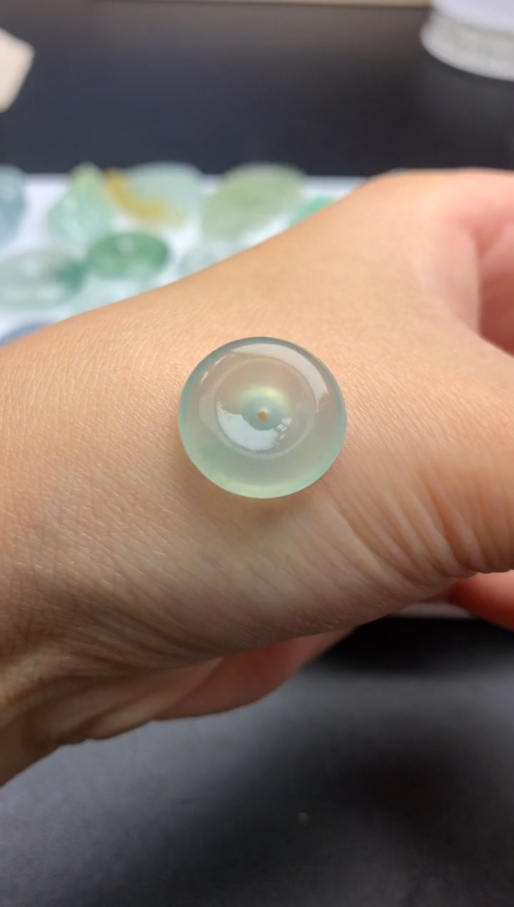 【闪购商品】定制翡翠未镶嵌毛货