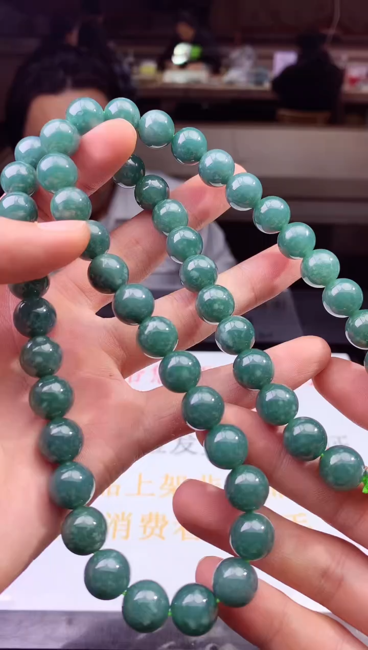 未镶嵌定制翡翠天然A货翡翠拍一发一