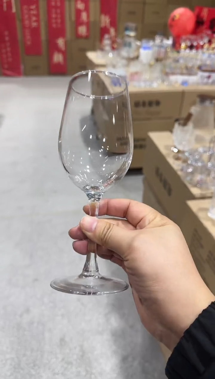 【闪购商品】玻璃无盖款青苹果直播价6只