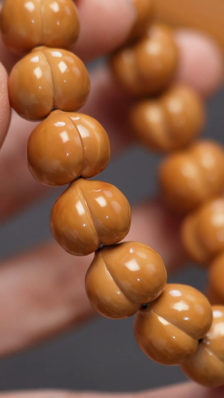 吊坠猴头核桃新款屁桃