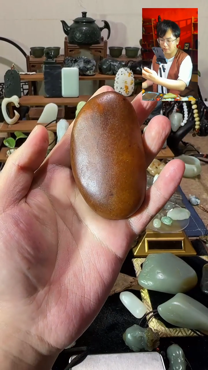 【闪购商品】和田玉颈饰未镶嵌38