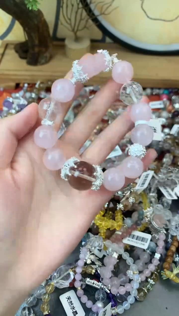 【闪购商品】水晶手链未镶嵌263手串