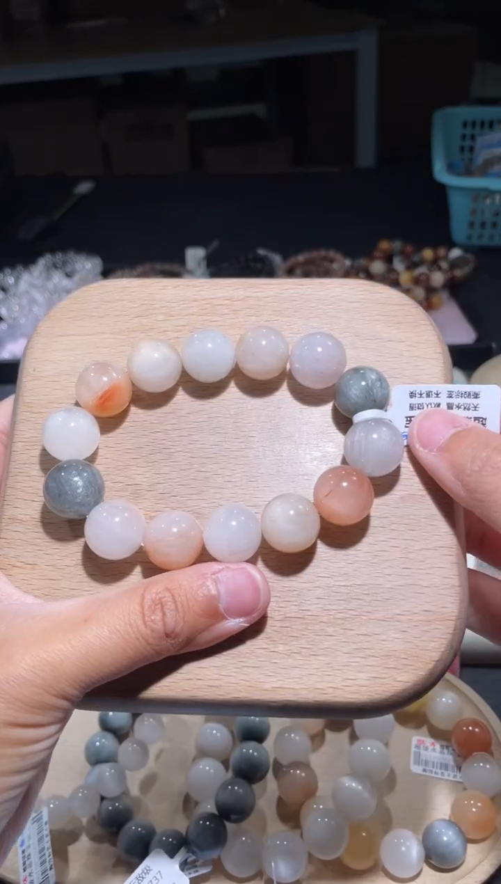 【闪购商品】水晶手链未镶嵌9号多样性发货一DD15+