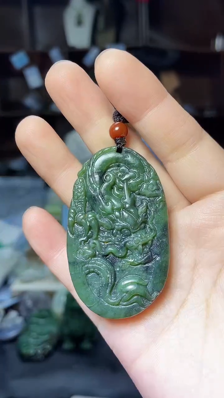 【闪购商品】和田玉颈饰未镶嵌和田玉