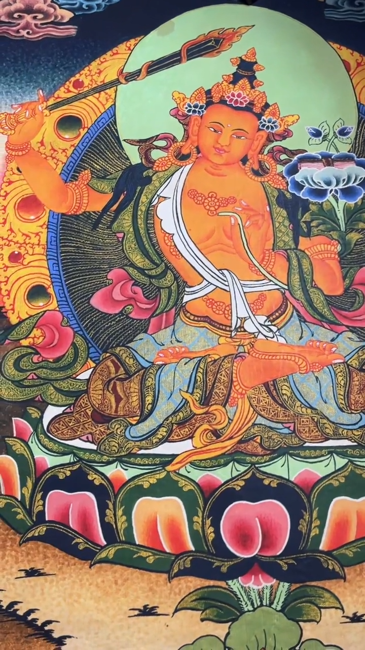 妙铭专属文化挂画精品16096