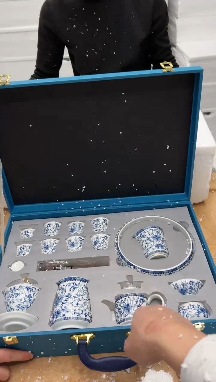 【闪购商品】其他@@@@【闪购链接】精美茶具便宜卖了