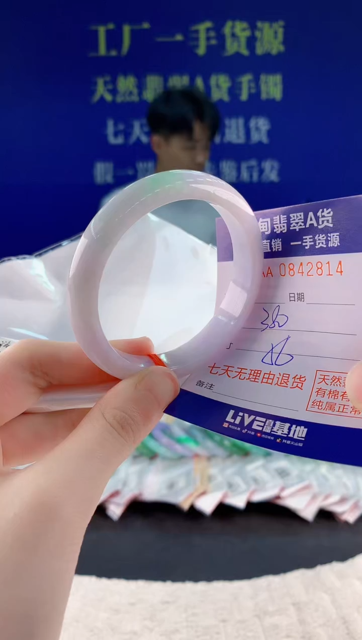 未镶嵌手镯翡翠14