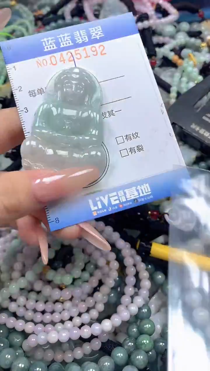 颈饰未镶嵌翡翠闪购0425192ss 