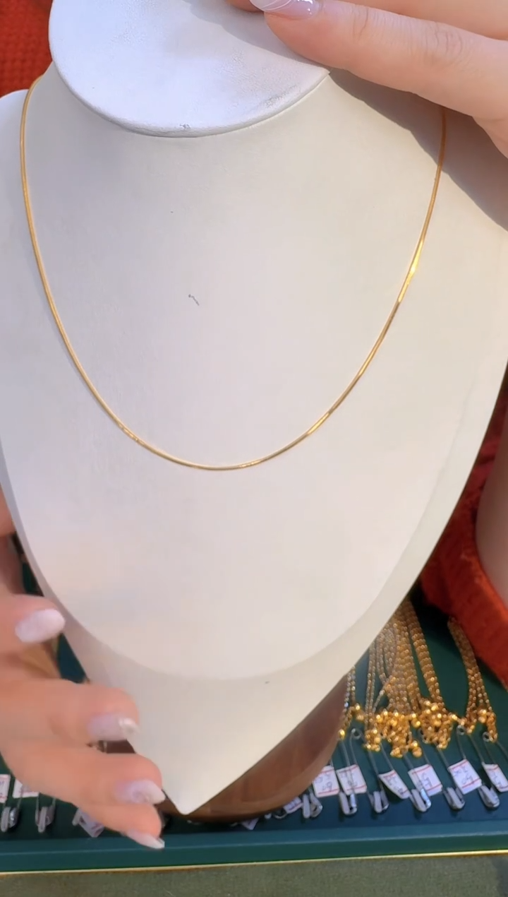 42长固定 蛇骨 2.48 （附带礼盒包装）