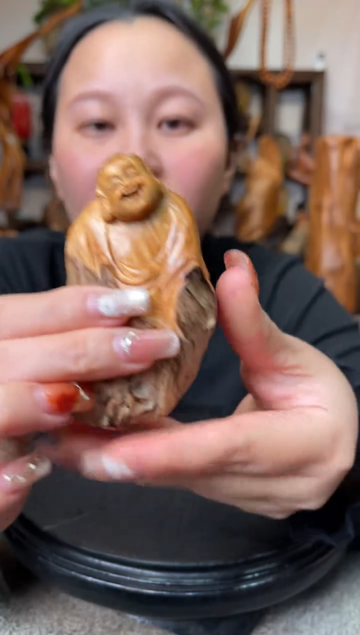 柏木（崖柏）崖柏小件