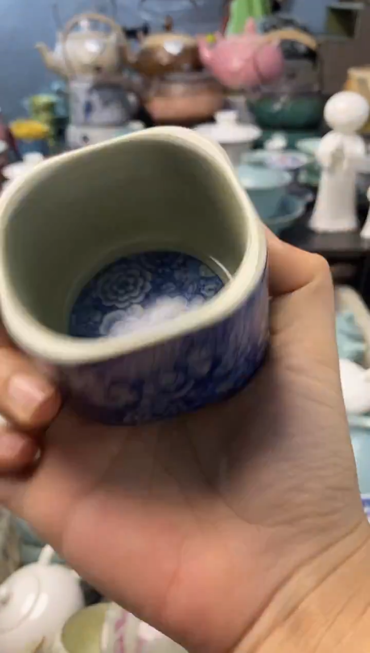 高端 茶壶 茶杯 茶具 轻轻微瑕