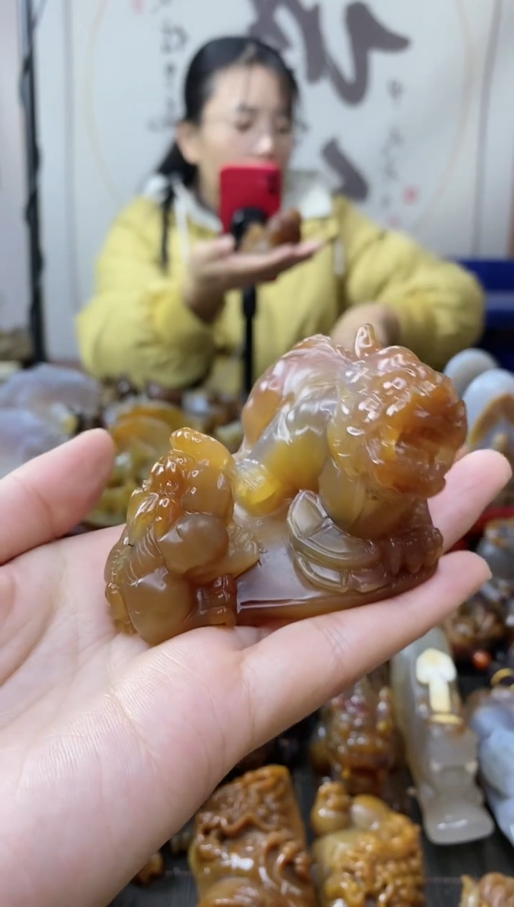 【闪购商品】玛瑙/玉髓颈饰未镶嵌0