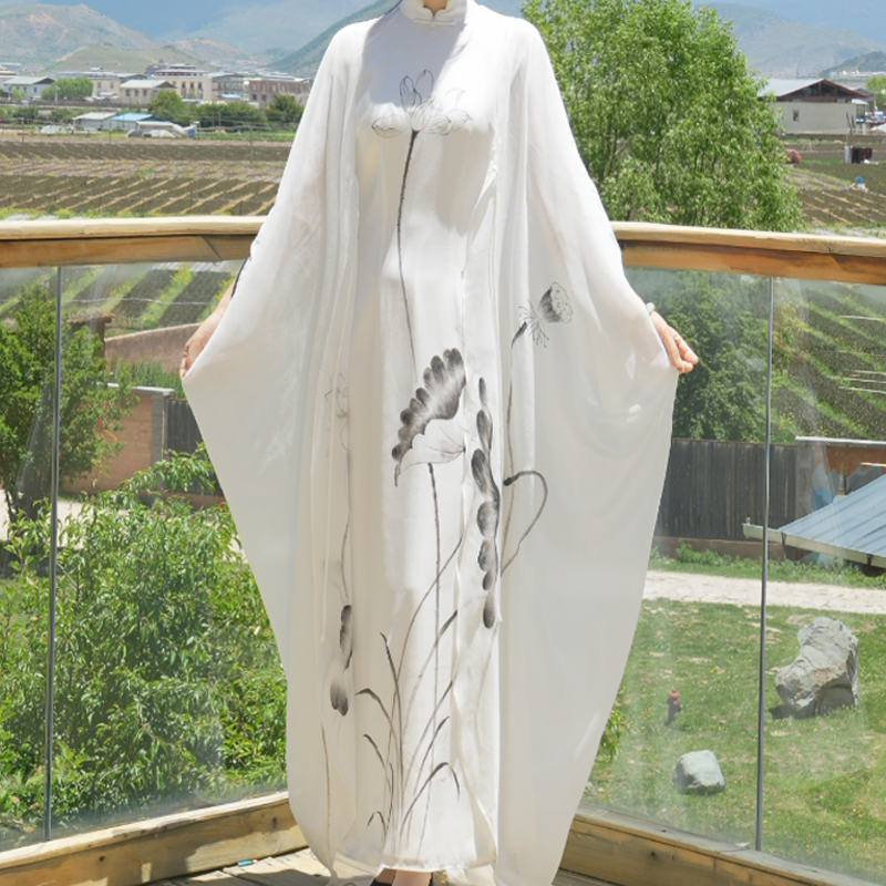 JIXIANGYIJIA/吉祥衣家晏寂斋 长外套 952149980