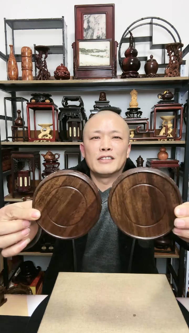 【闪购商品】紫砂紫砂底座底座