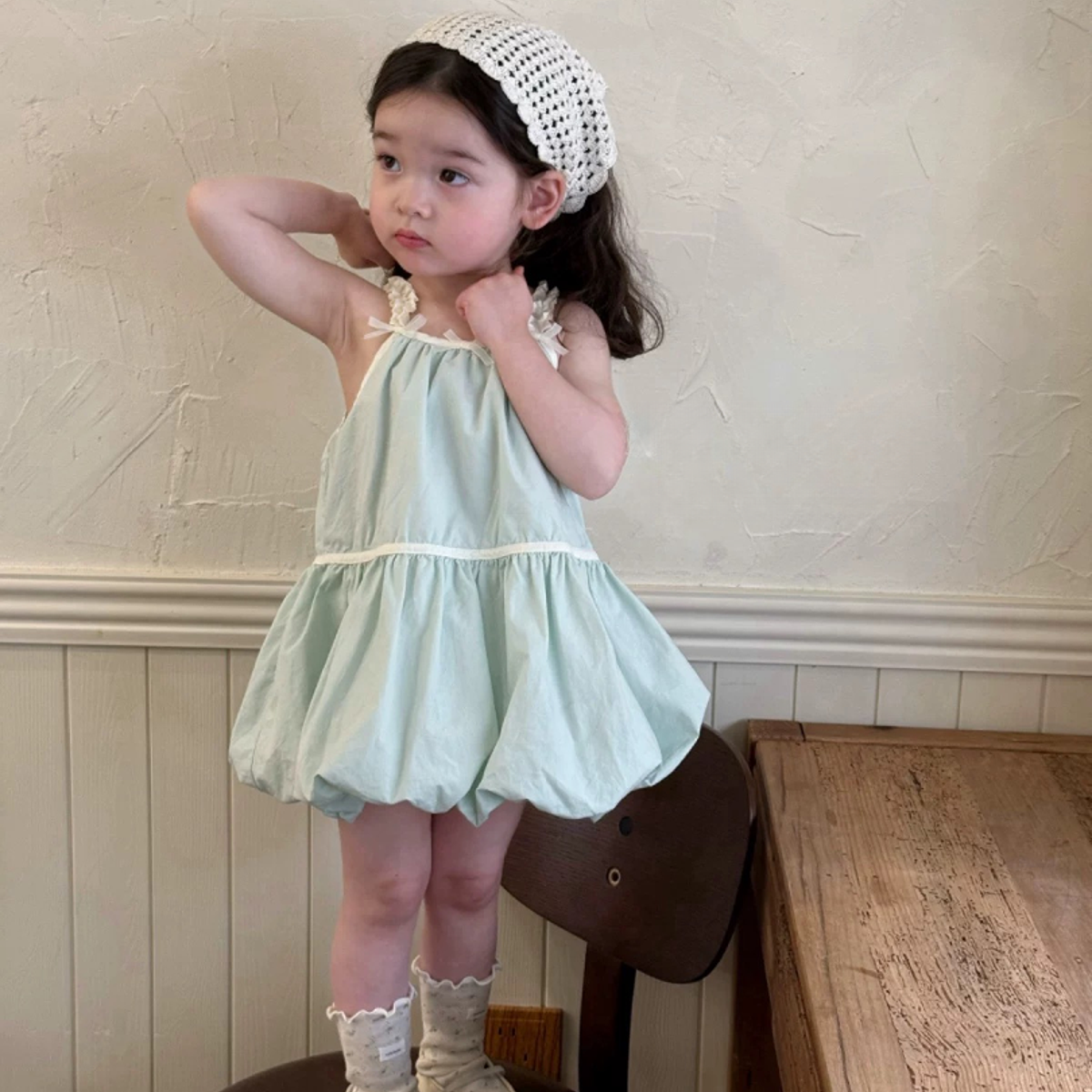 西柚家童装二号链接 备注编码 女宝夏季洋气连衣裙