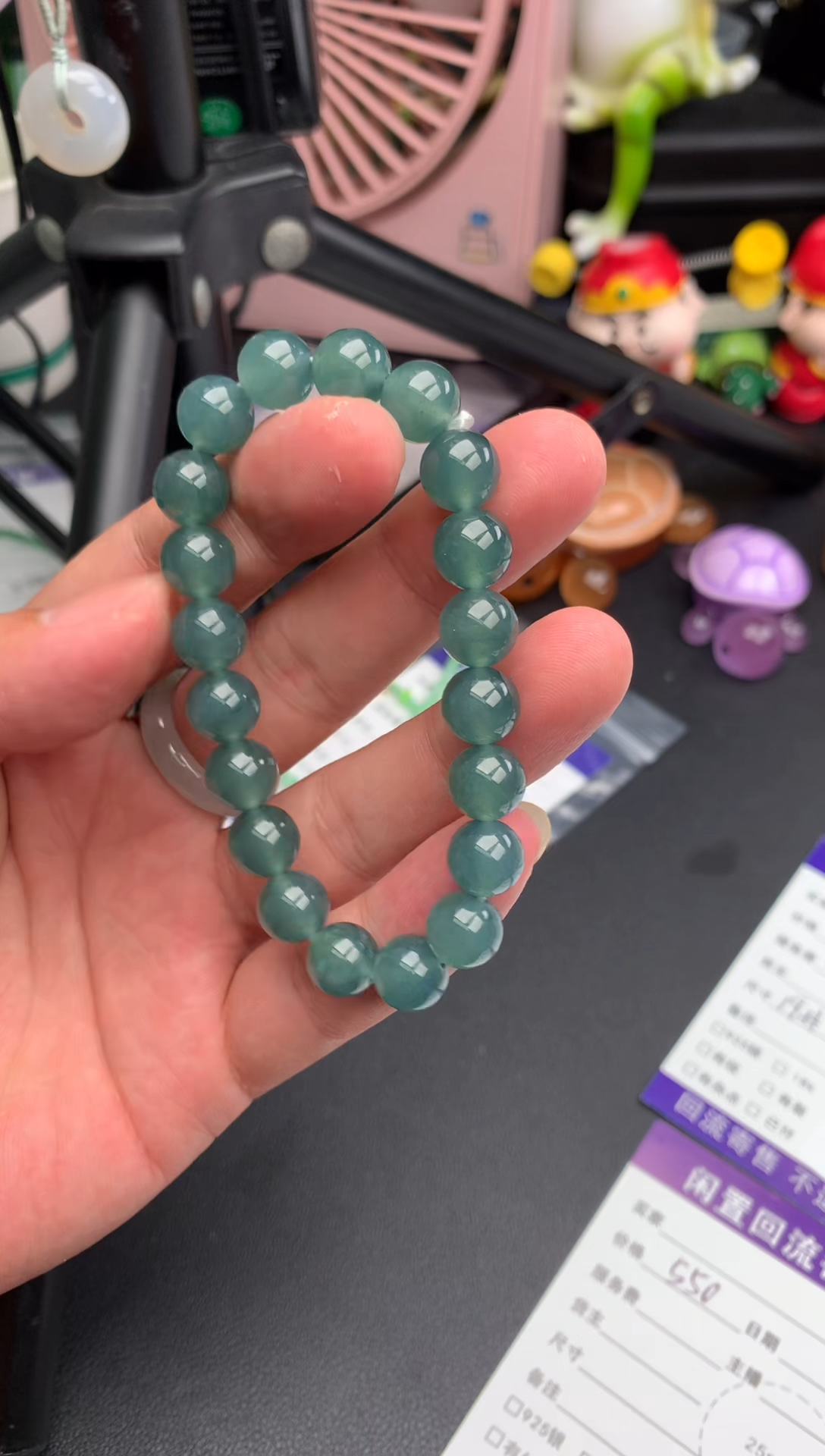 【闪购商品】定制翡翠未镶嵌模式推广期24小时鉴赏期