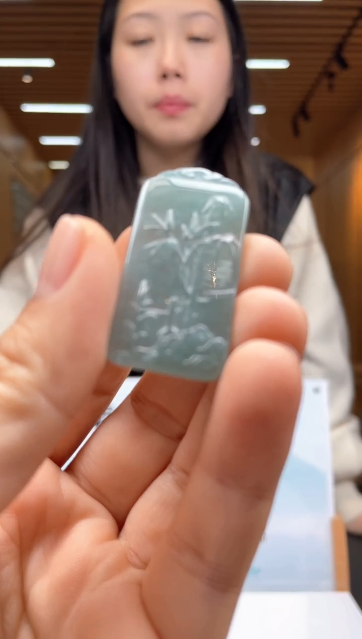 未镶嵌定制翡翠********10