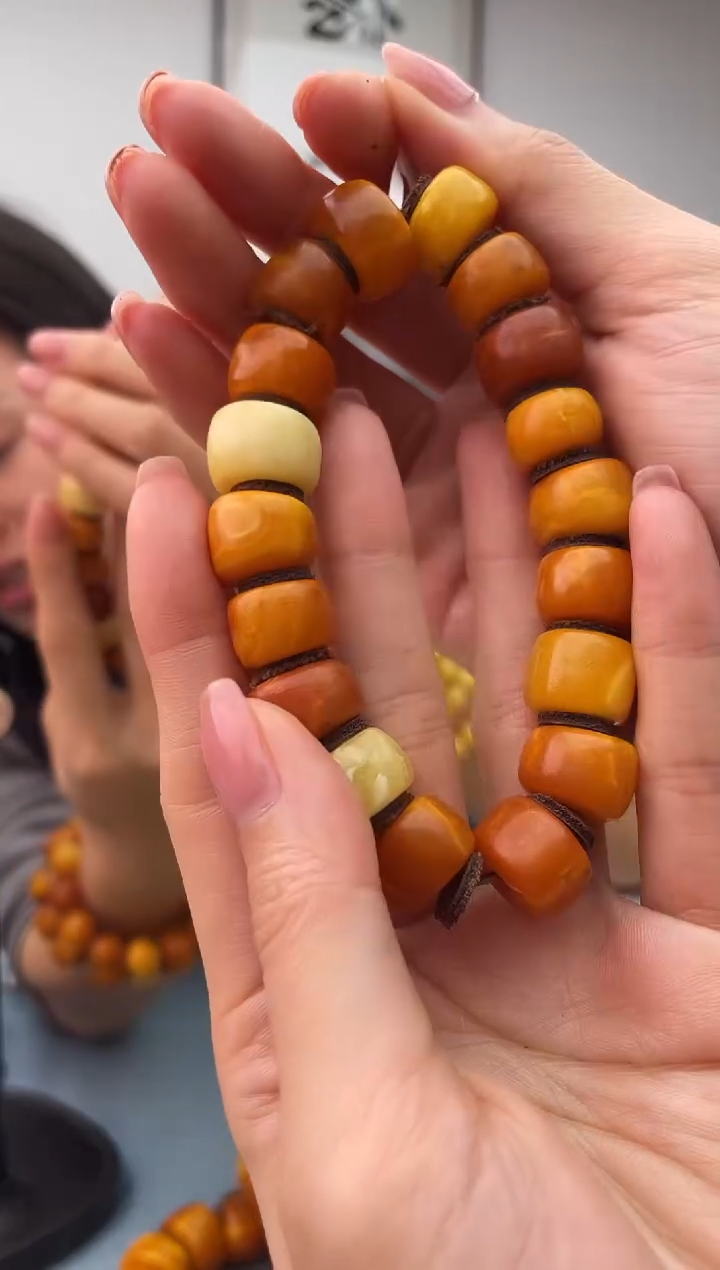 未镶嵌蜜蜡珠宝奇石030，假一罚十