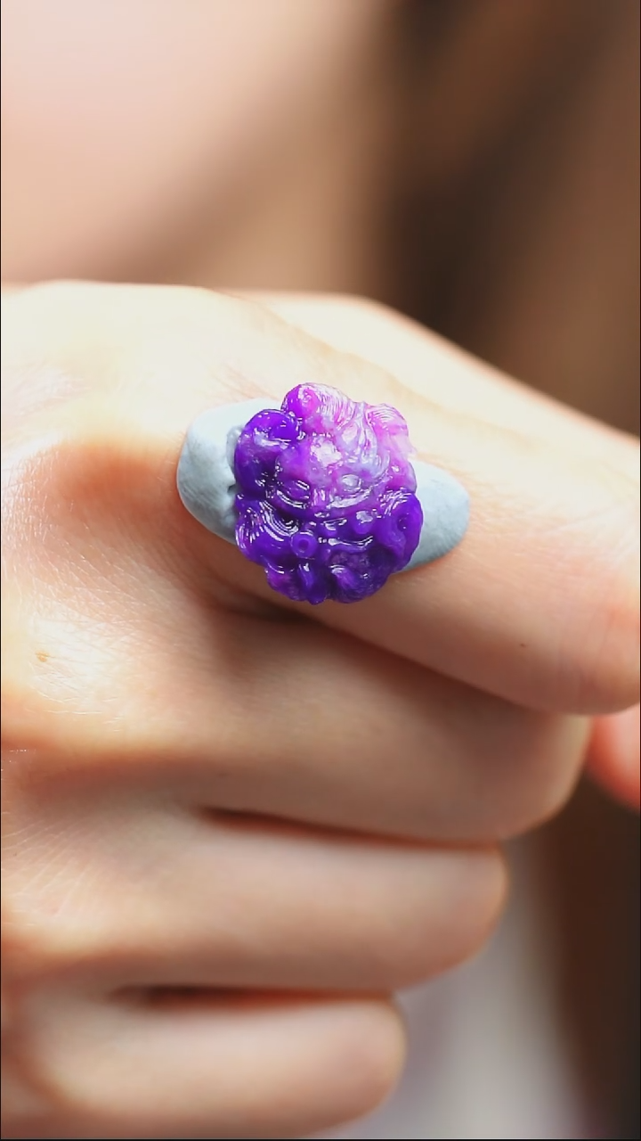 苏纪石（舒俱来）未镶嵌吊坠(不含链)22
