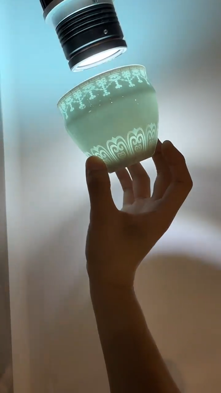 龙泉窑手工茶器包邮
